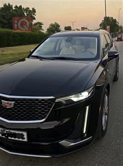 Cadillac XT6
